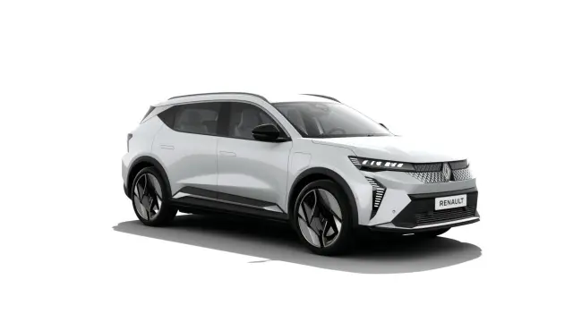 Image of Renault SCENIC E-TECH ELECTRIC iconic