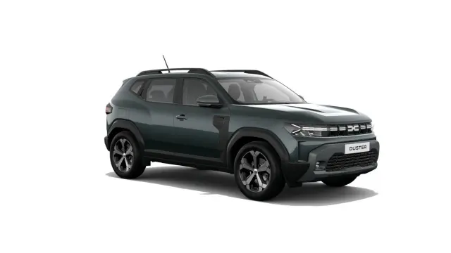 Image of Dacia Duster journey