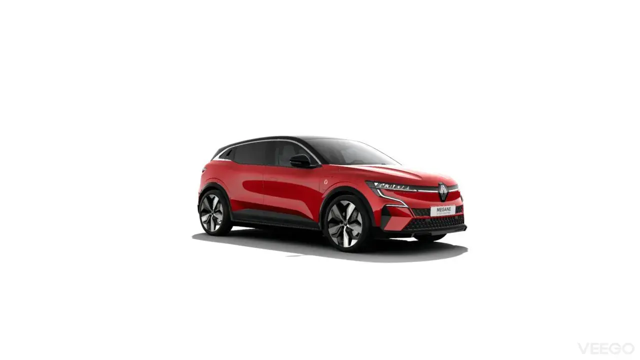 Renault Megane E-Tech iconic