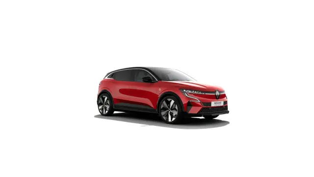 Image of Renault Megane E-Tech iconic