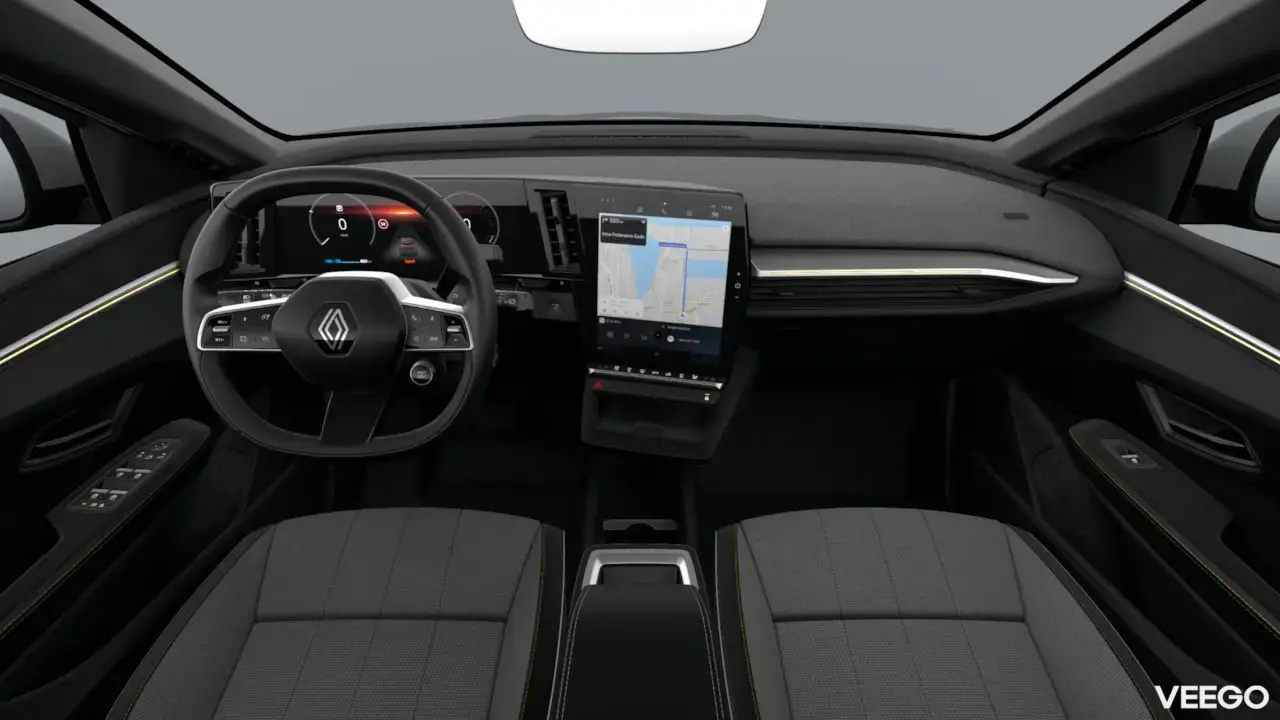Renault Megane E-Tech iconic