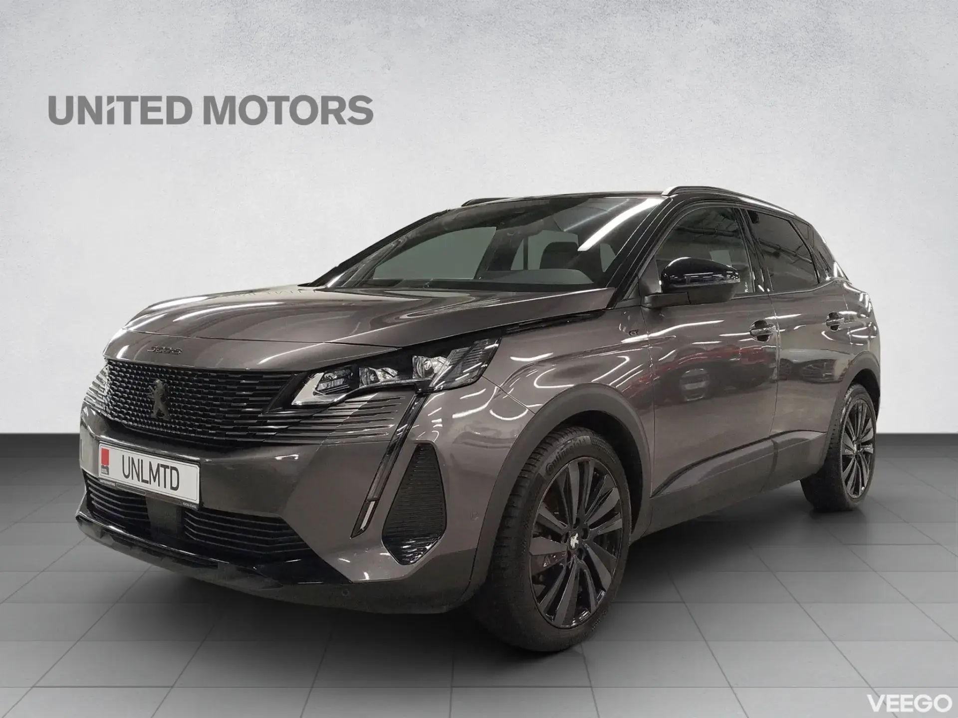 Peugeot 3008 - 100kW