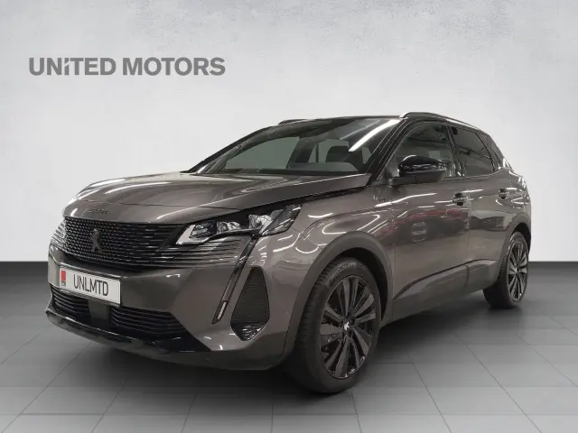 Image of Peugeot 3008 - 100kW