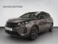 Peugeot 3008 - 100kW thumbnail