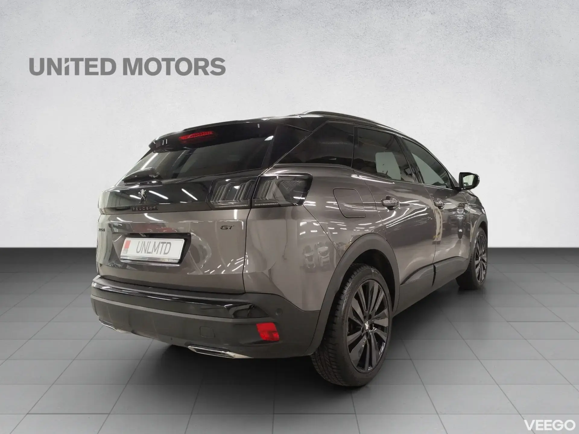 Peugeot 3008 - 100kW