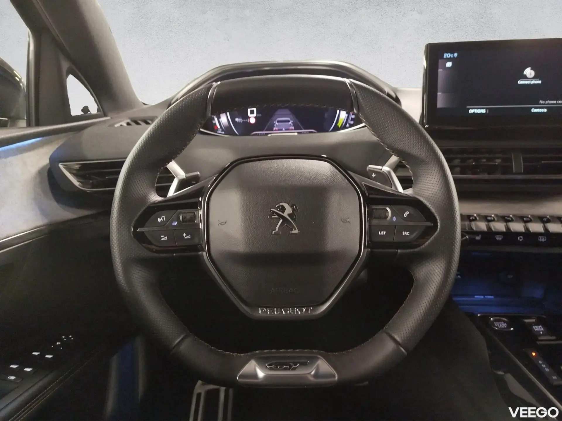 Peugeot 3008 - 100kW
