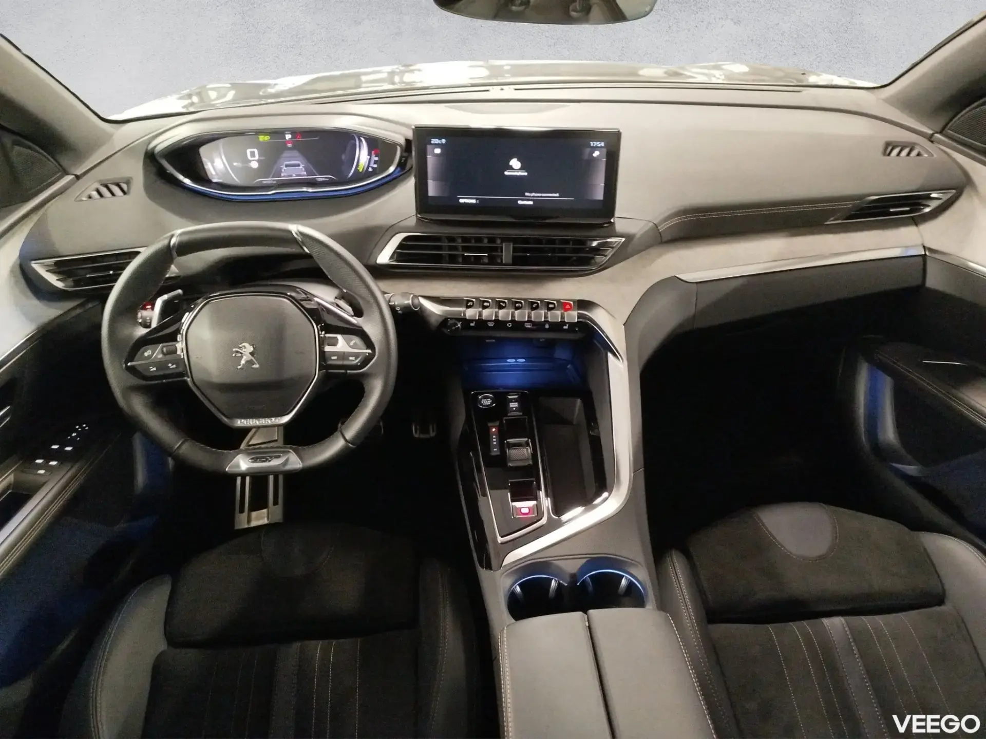 Peugeot 3008 - 100kW