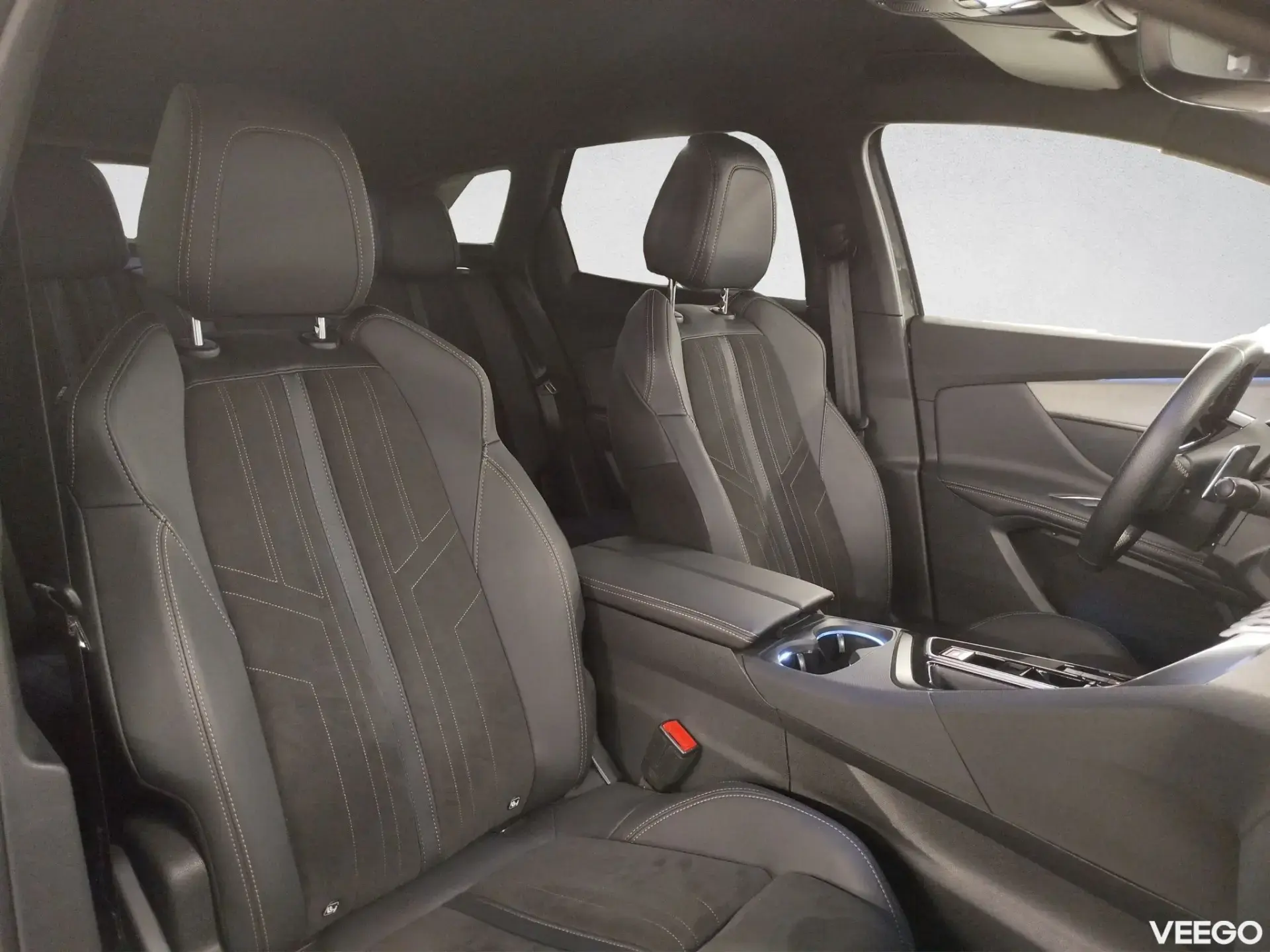 Peugeot 3008 - 100kW