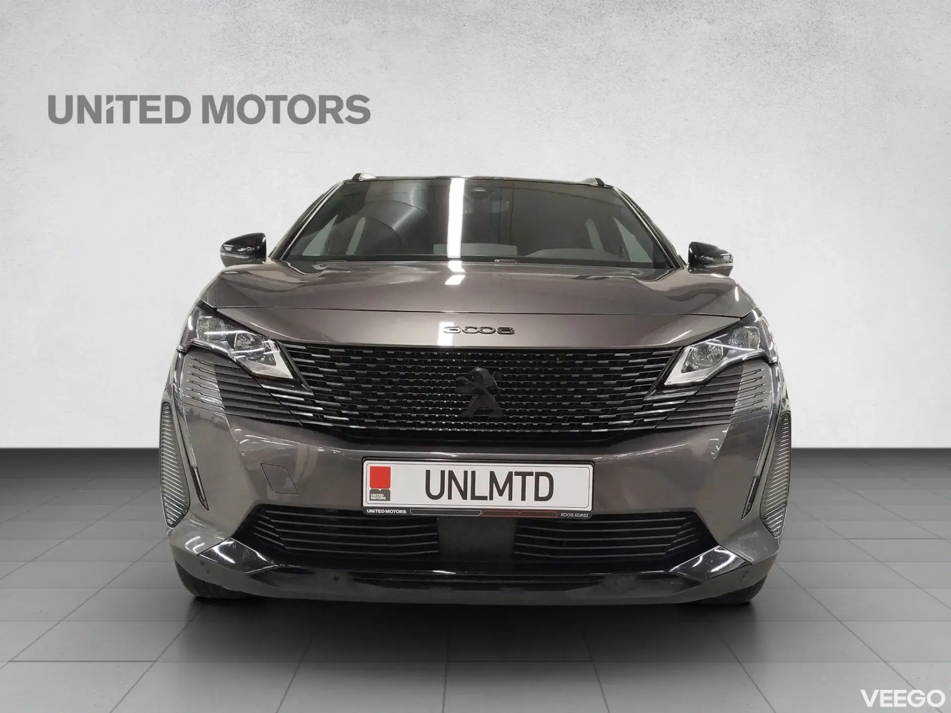 Peugeot 3008 - 100kW