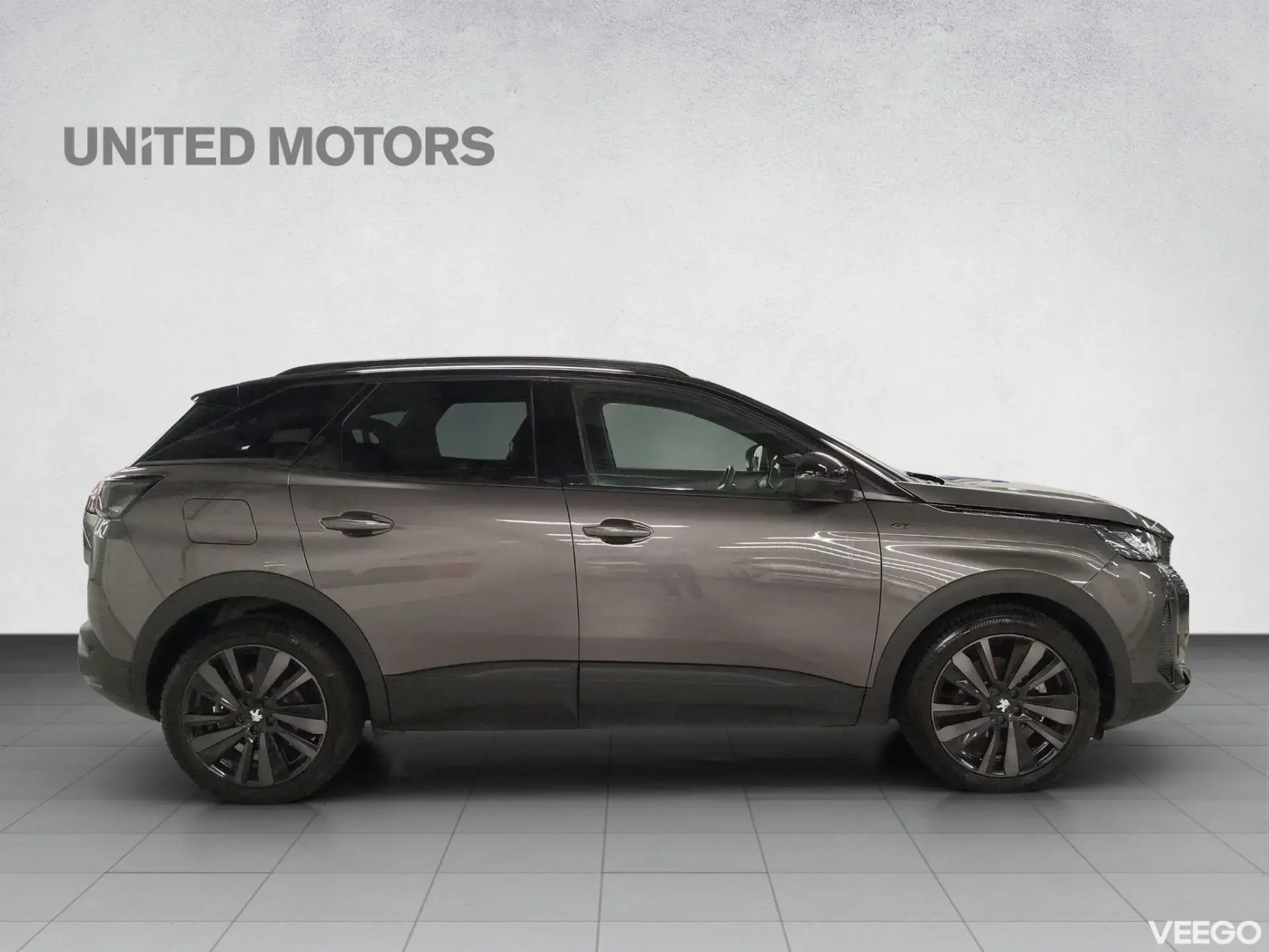Peugeot 3008 - 100kW