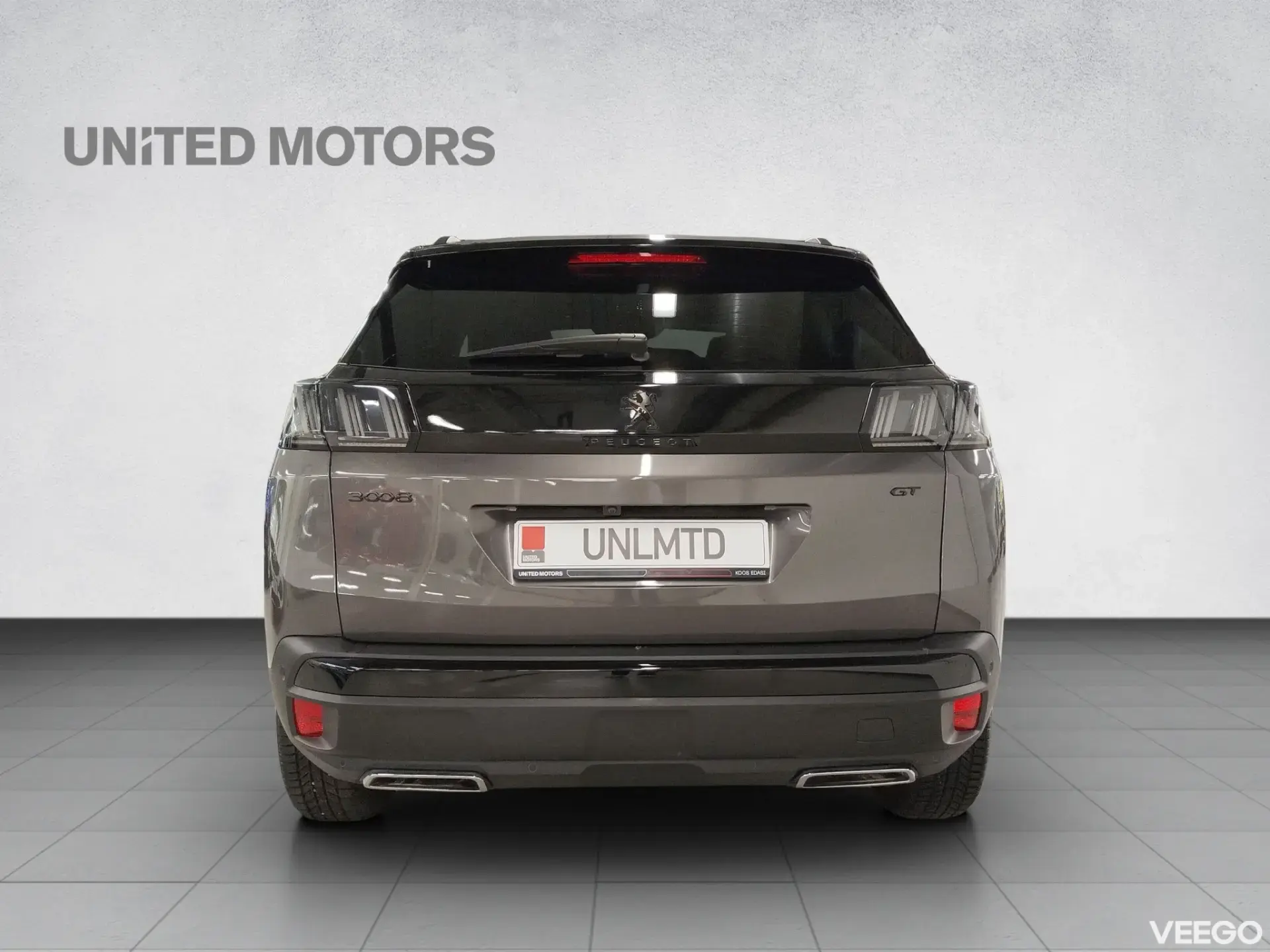 Peugeot 3008 - 100kW