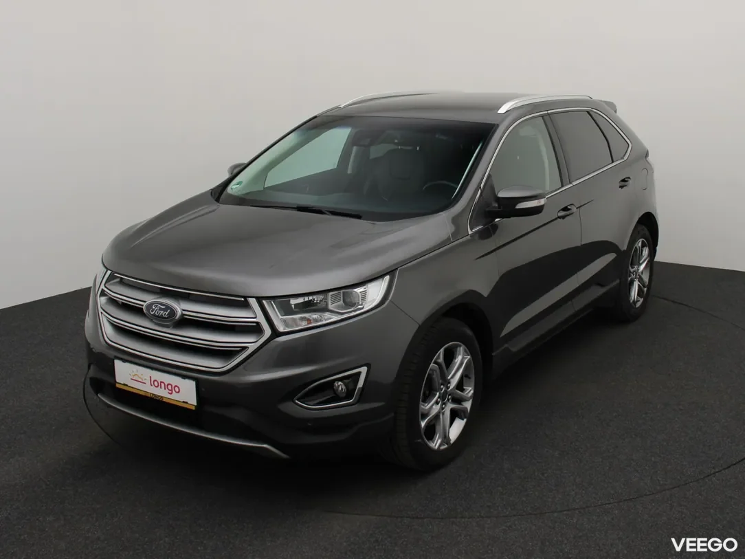 Ford Edge 2 154kW