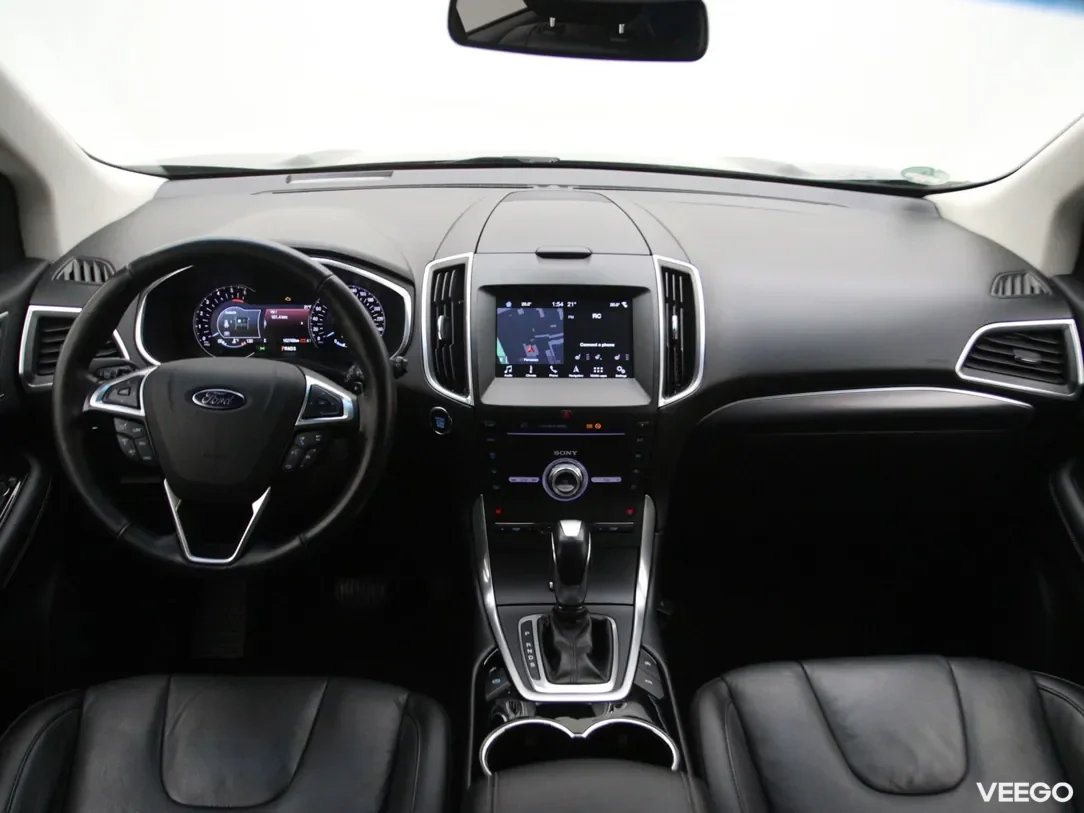 Ford Edge 2 154kW