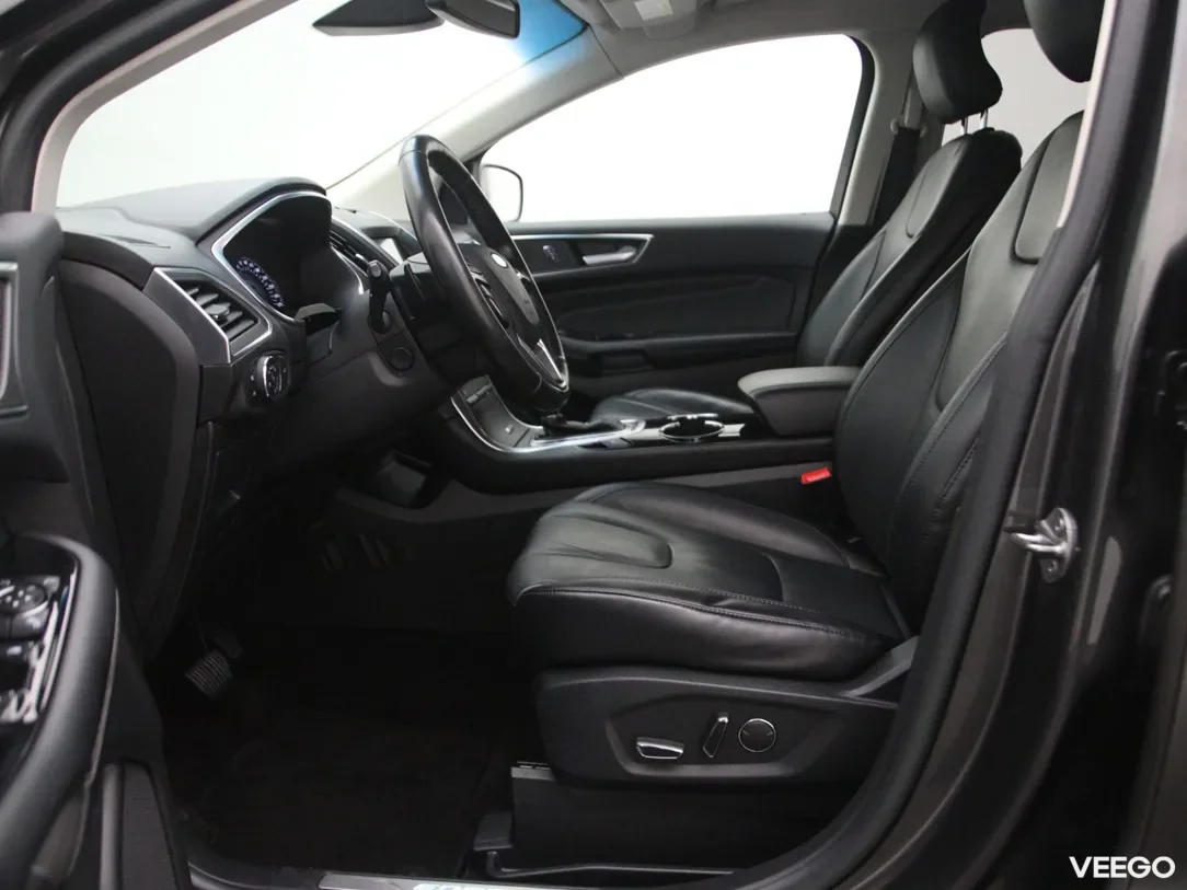 Ford Edge 2 154kW