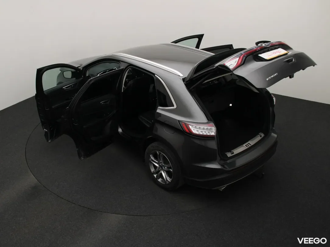 Ford Edge 2 154kW