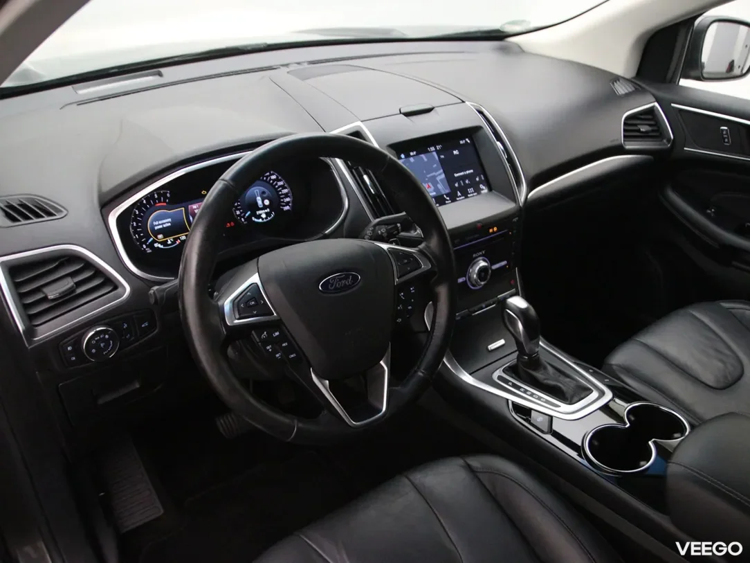 Ford Edge 2 154kW