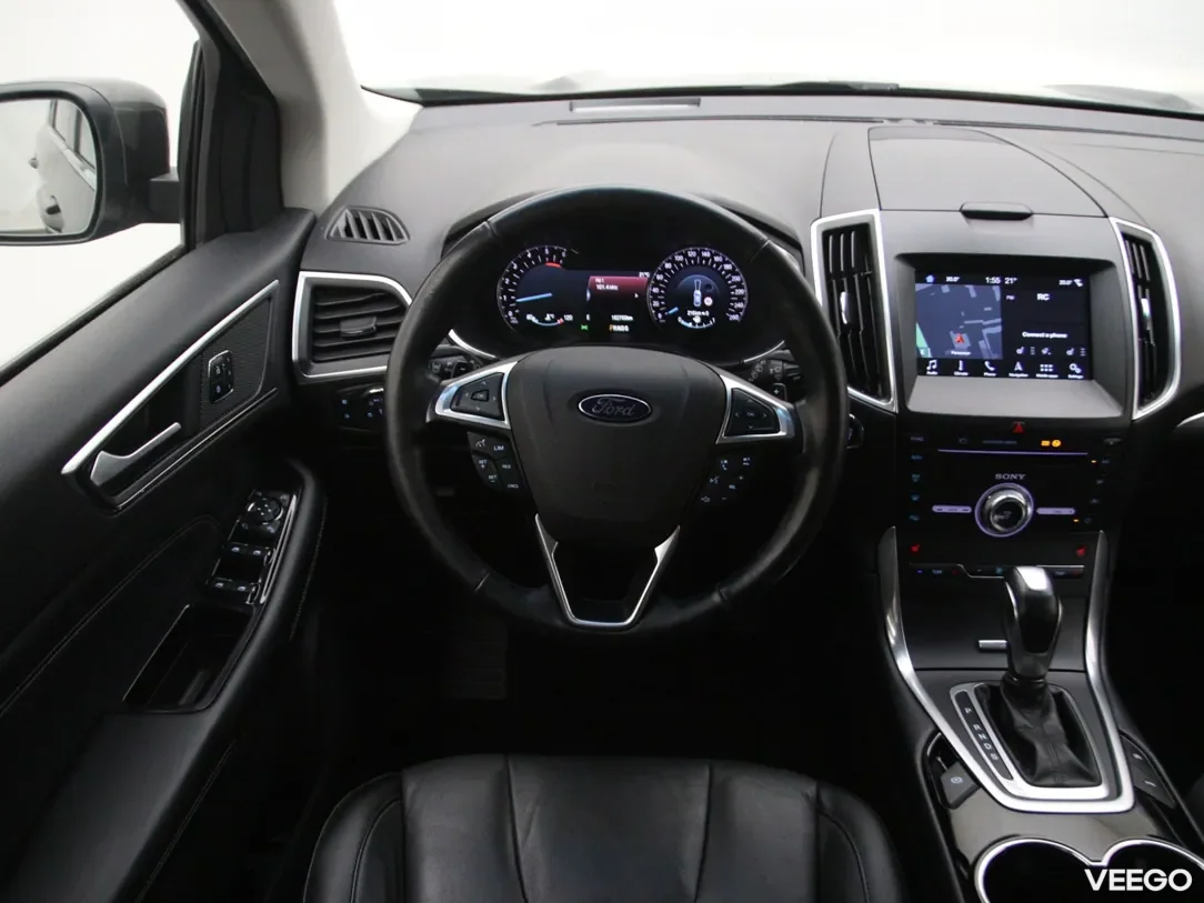 Ford Edge 2 154kW