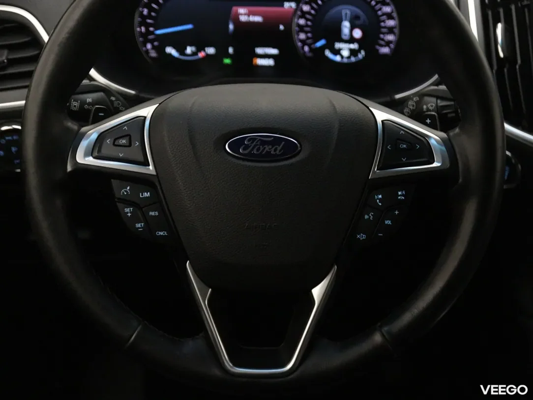 Ford Edge 2 154kW