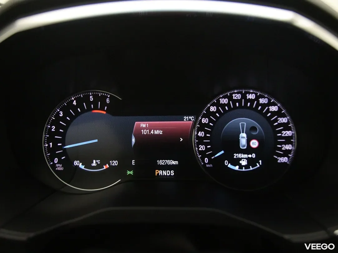 Ford Edge 2 154kW
