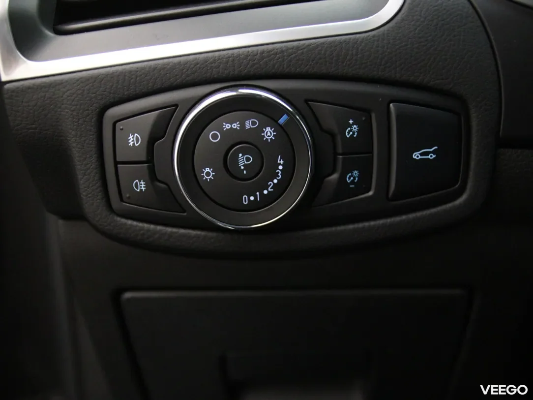 Ford Edge 2 154kW