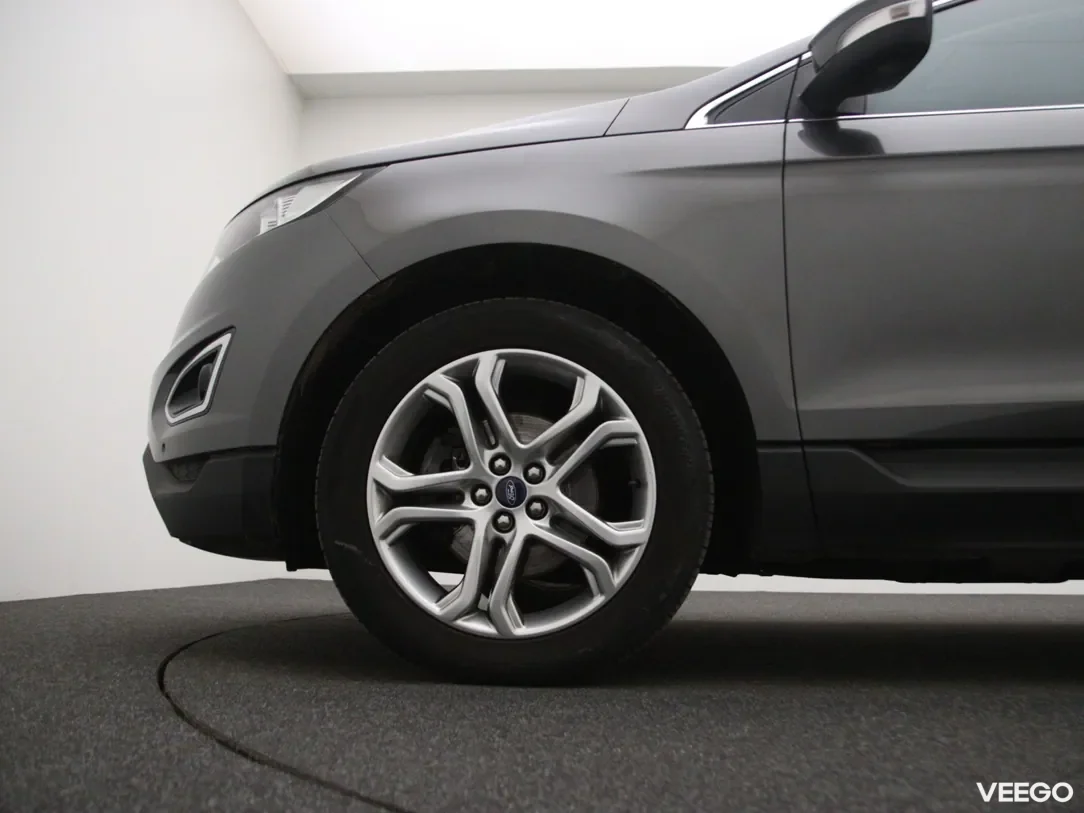 Ford Edge 2 154kW