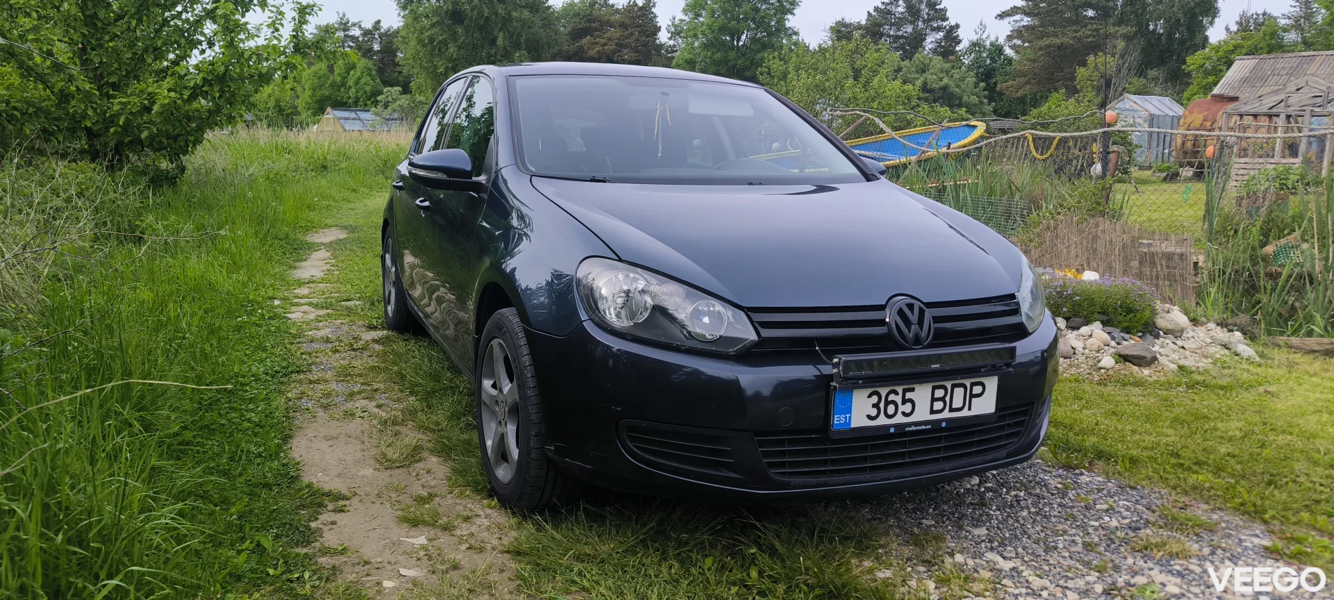 Volkswagen Golf 1.6 77kW