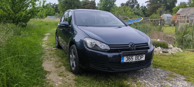 Image of Volkswagen Golf 1.6 77kW