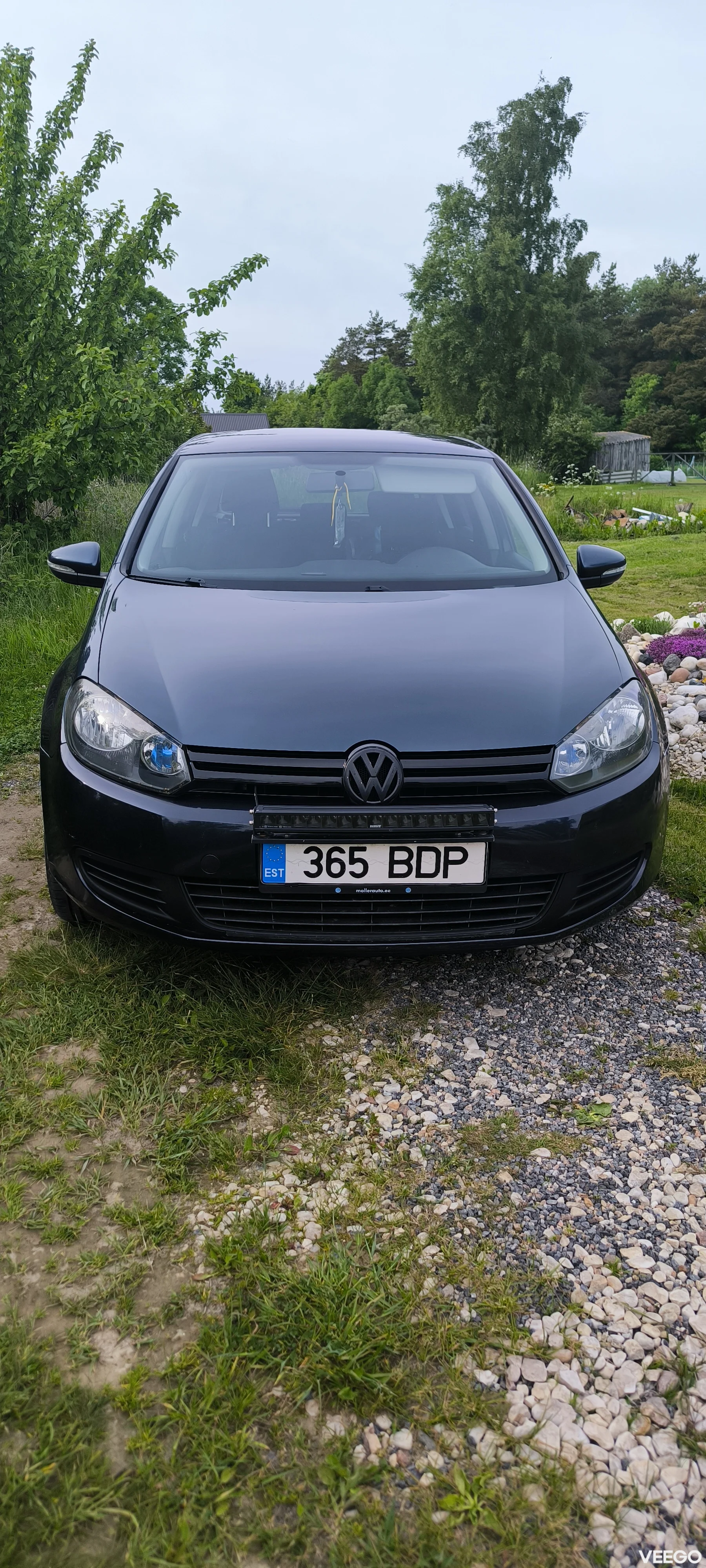 Volkswagen Golf 1.6 77kW