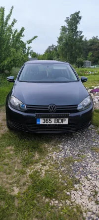 Volkswagen Golf 1.6 77kW thumbnail