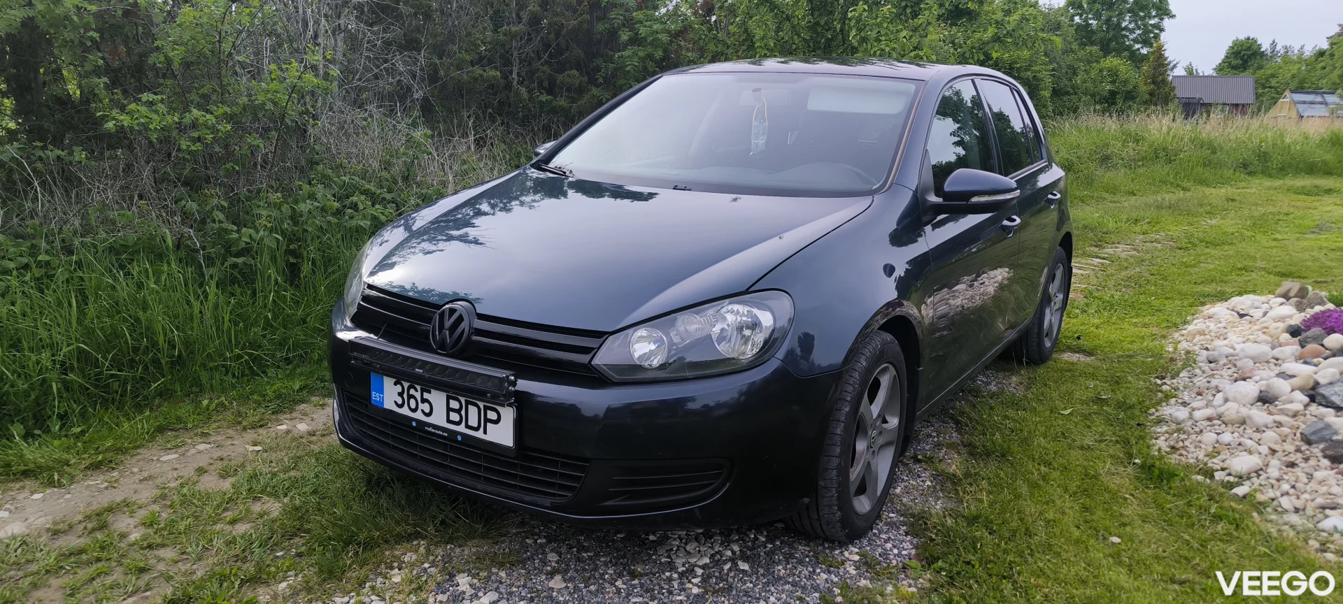 Volkswagen Golf 1.6 77kW