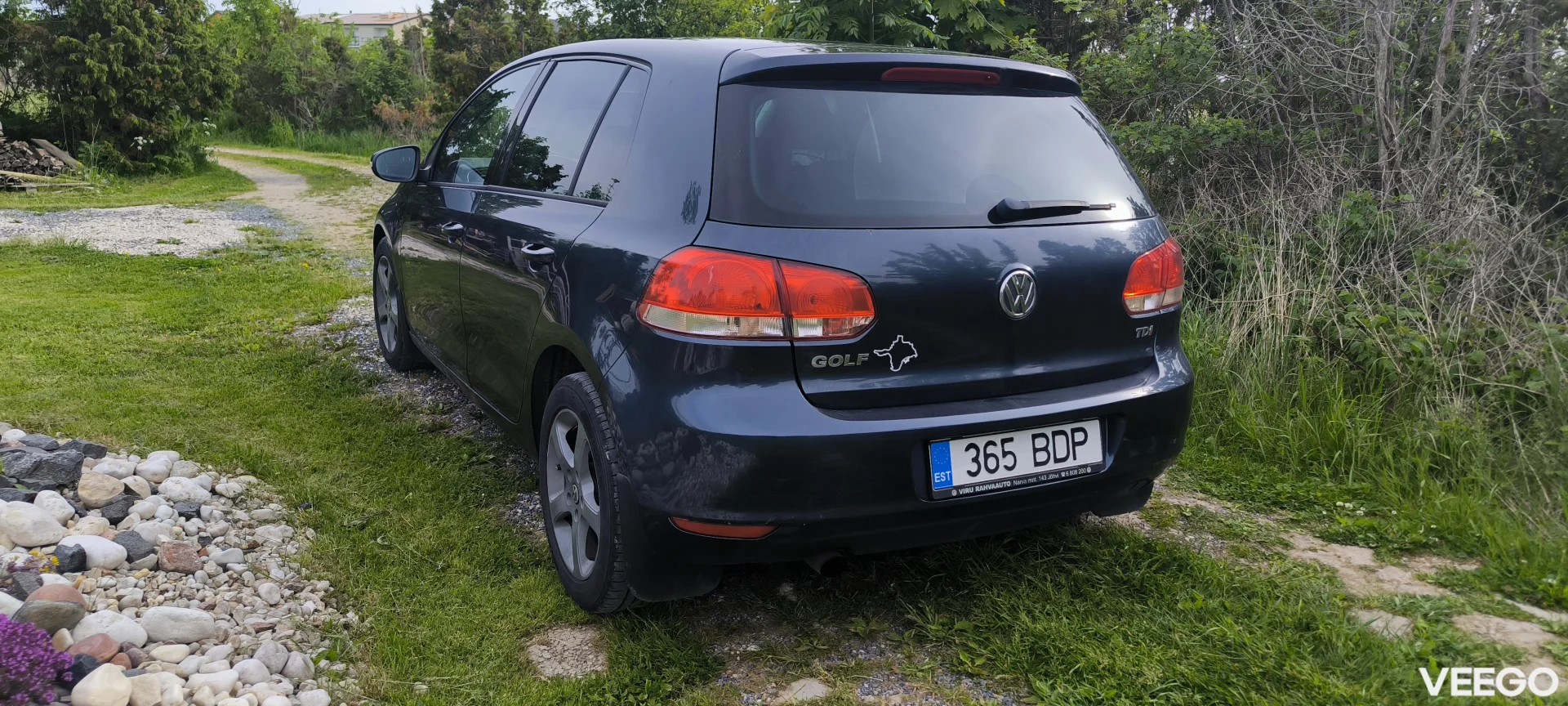 Volkswagen Golf 1.6 77kW