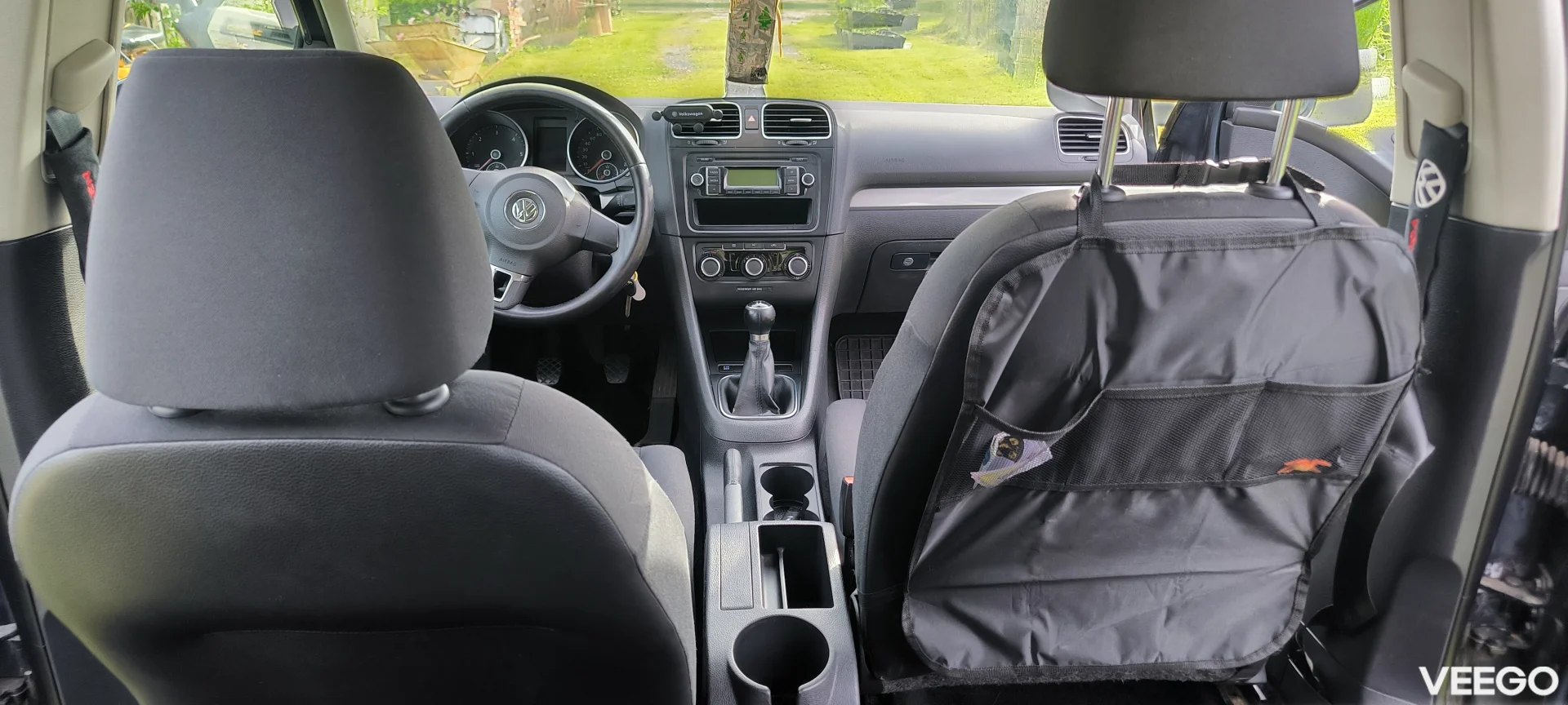 Volkswagen Golf 1.6 77kW