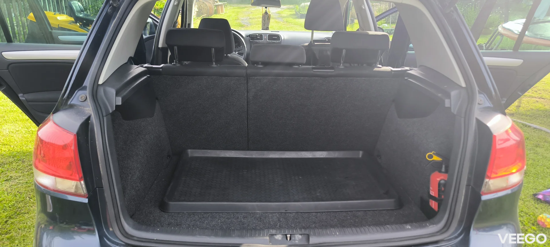 Volkswagen Golf 1.6 77kW