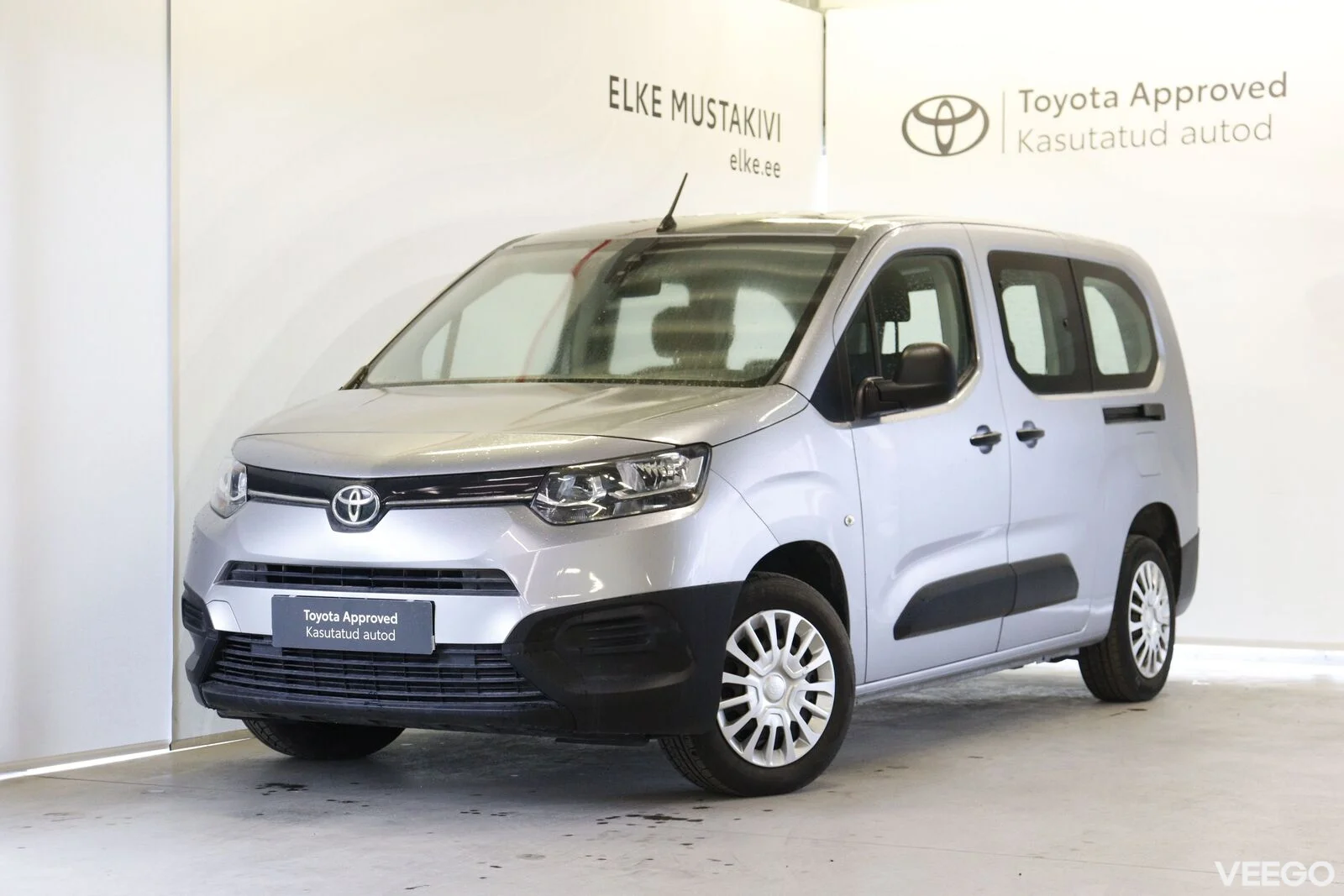 Toyota Proace City Verso 81kW