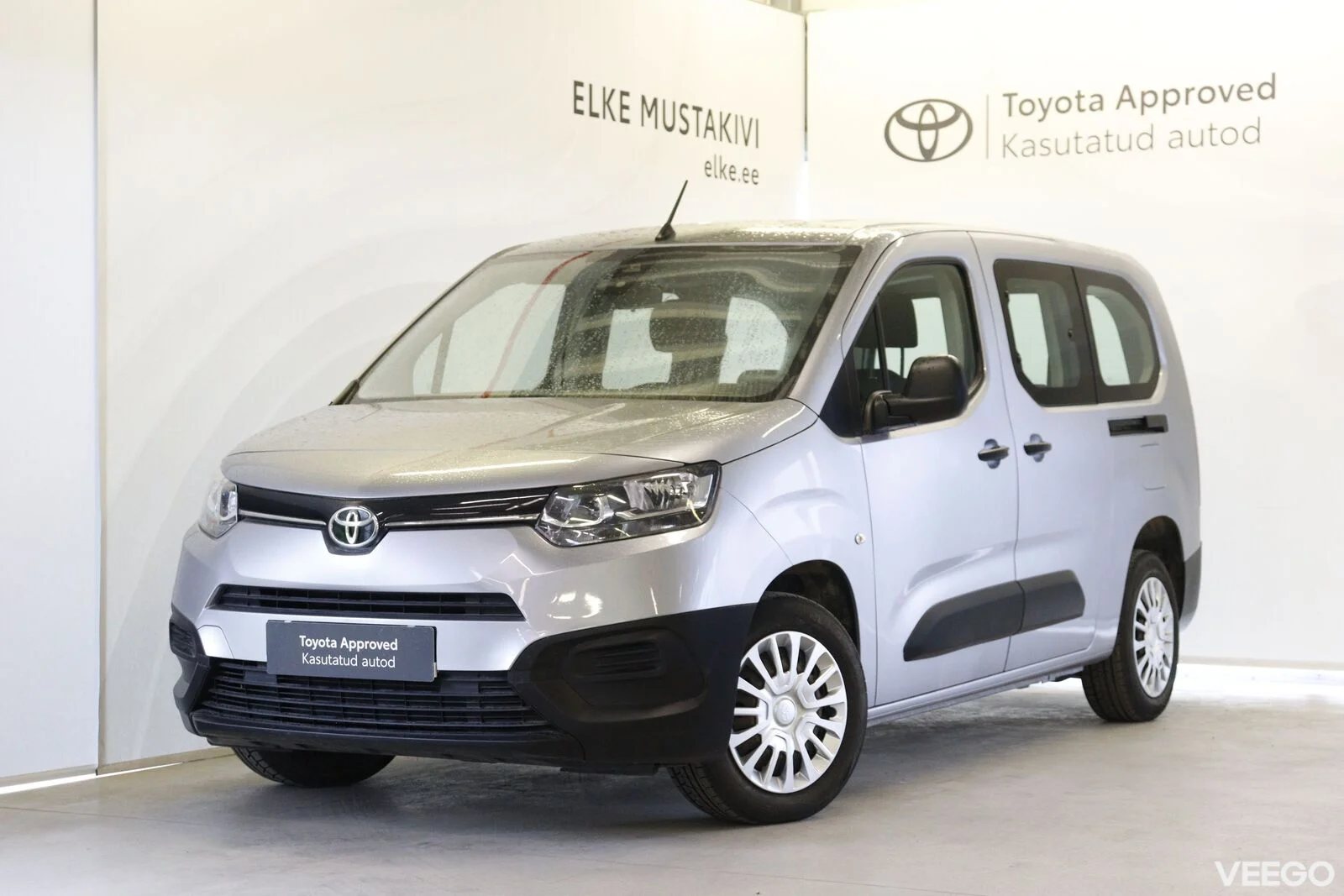 Toyota Proace City Verso 81kW