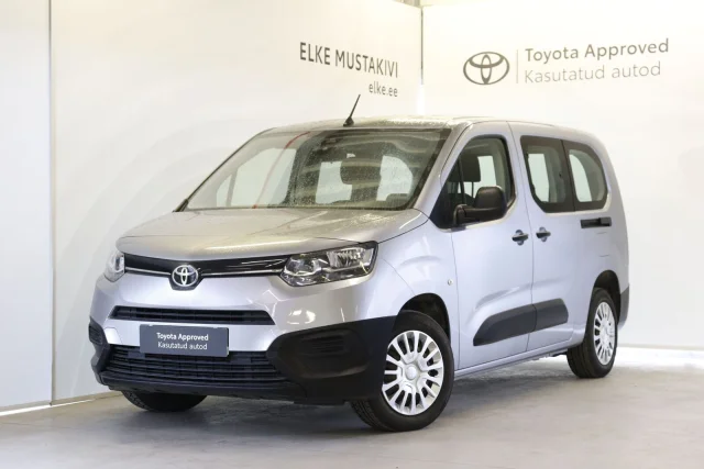 Image of Toyota Proace City Verso 81kW