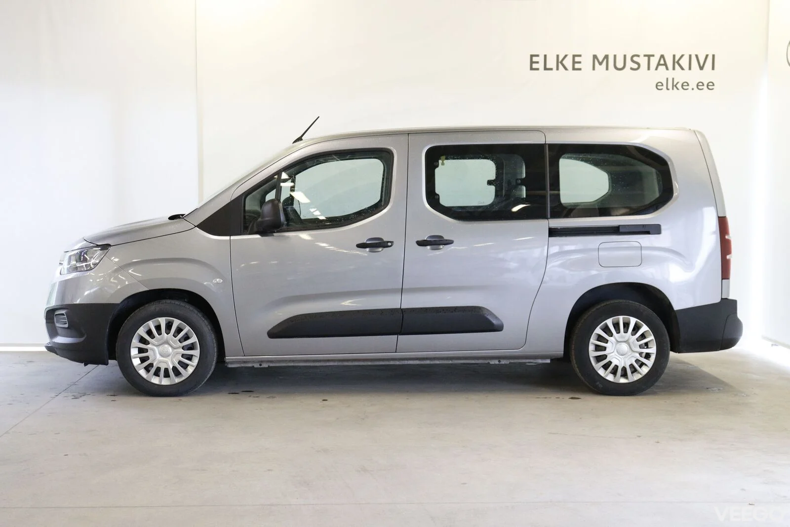 Toyota Proace City Verso 81kW