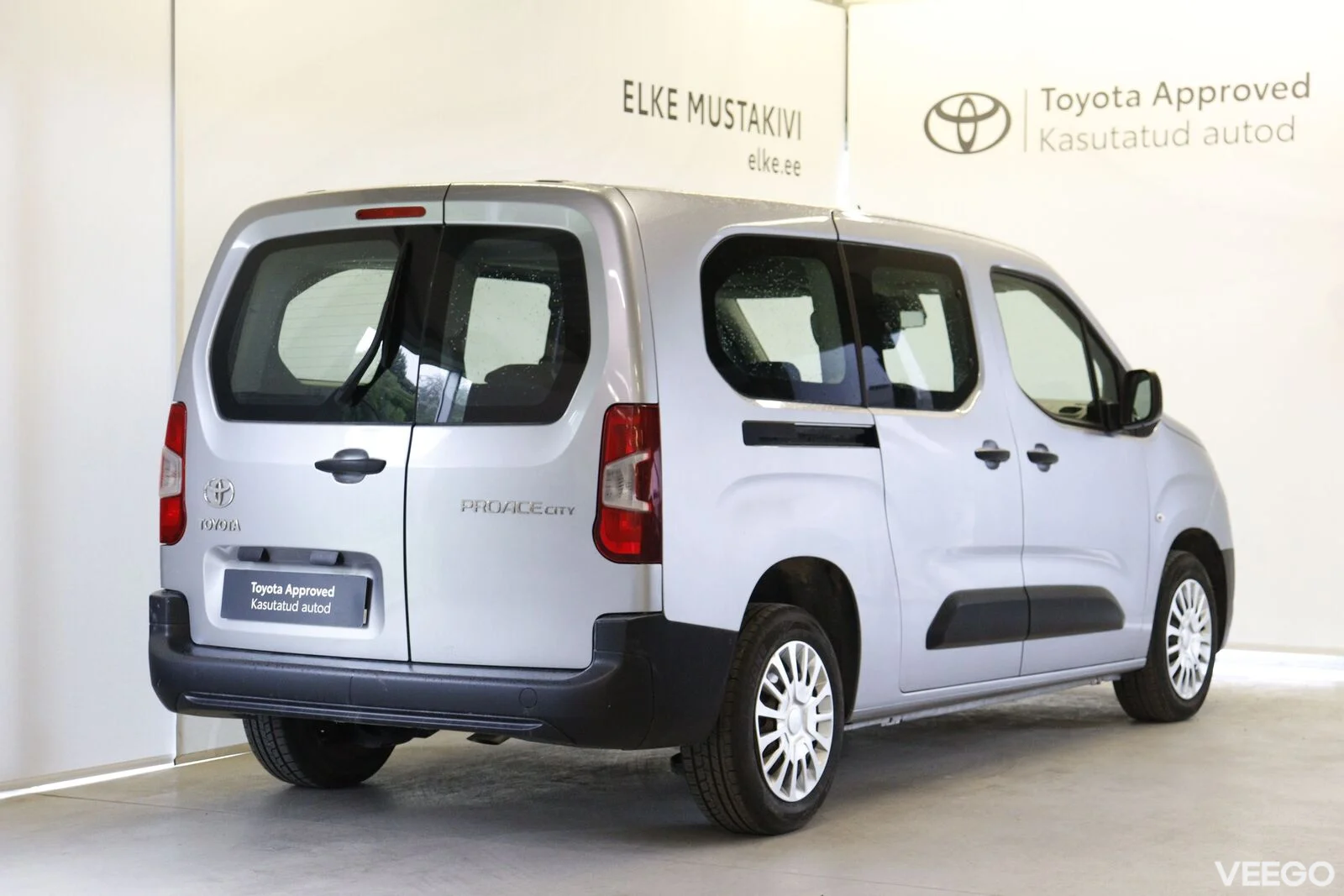 Toyota Proace City Verso 81kW