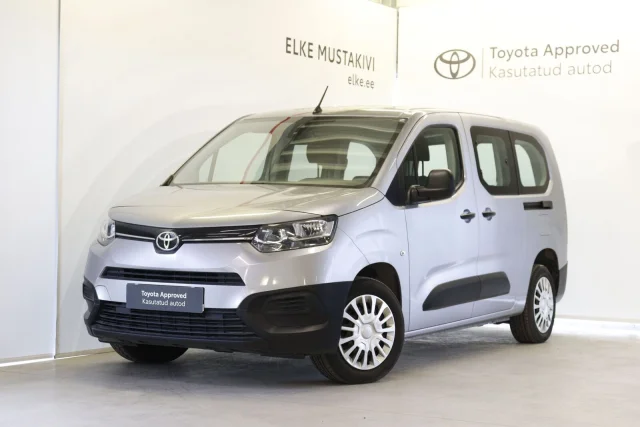 Image of Toyota Proace City Verso 81kW