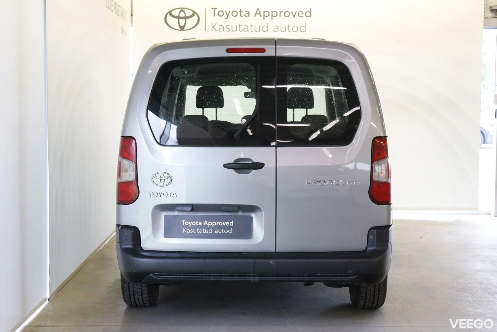 Toyota Proace City Verso 81kW