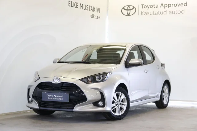 Image of Toyota Yaris 68kW