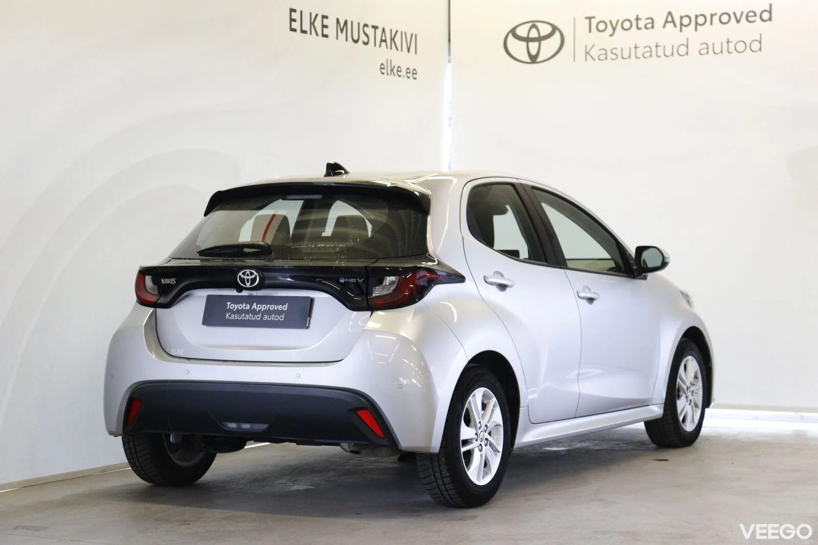 Toyota Yaris 68kW