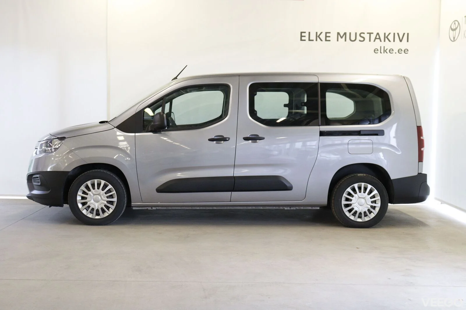 Toyota Proace City Verso 81kW