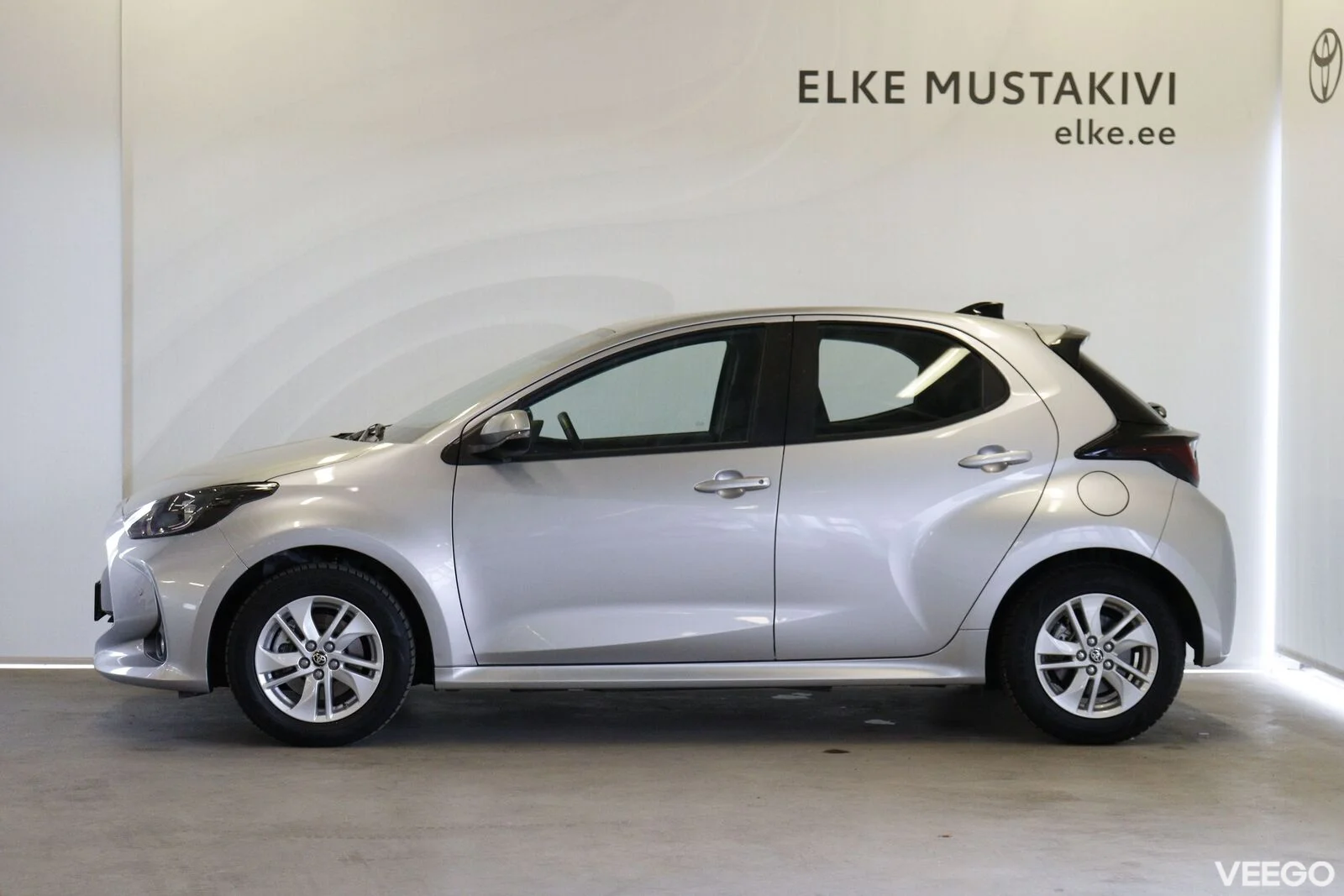 Toyota Yaris 68kW
