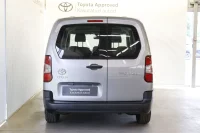 Toyota Proace City Verso 81kW thumbnail