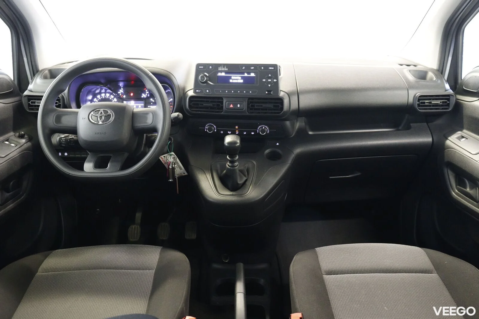 Toyota Proace City Verso 81kW