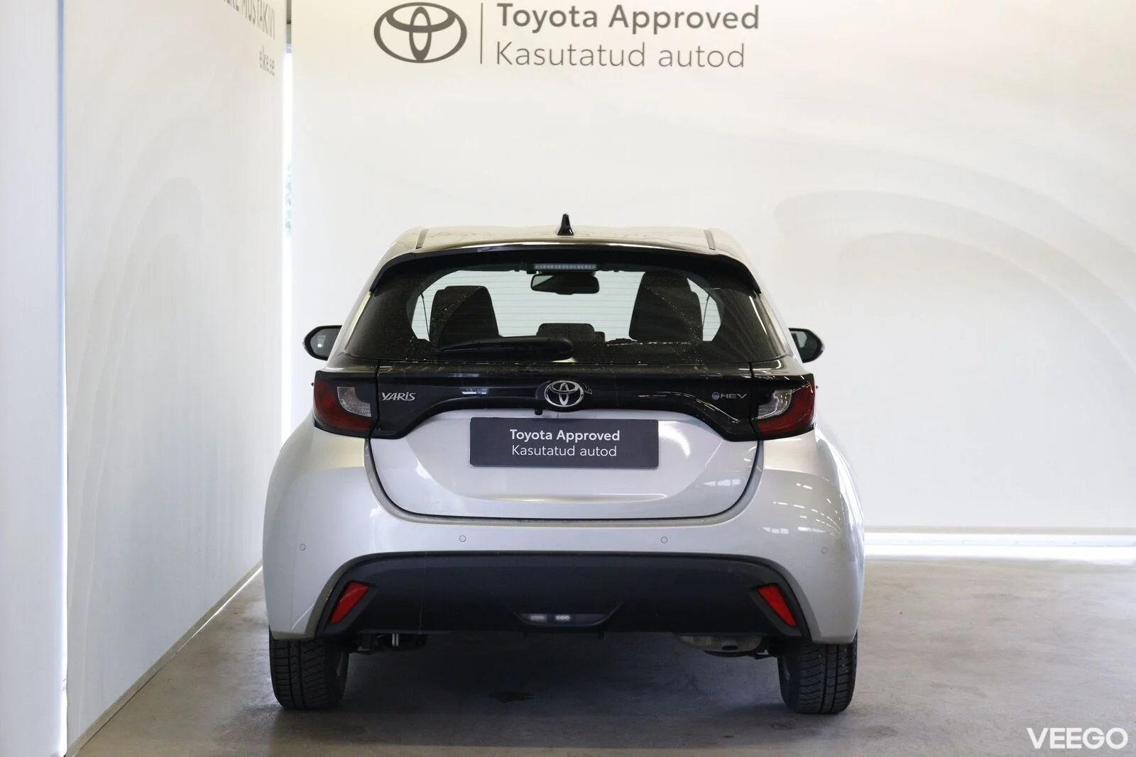Toyota Yaris 68kW