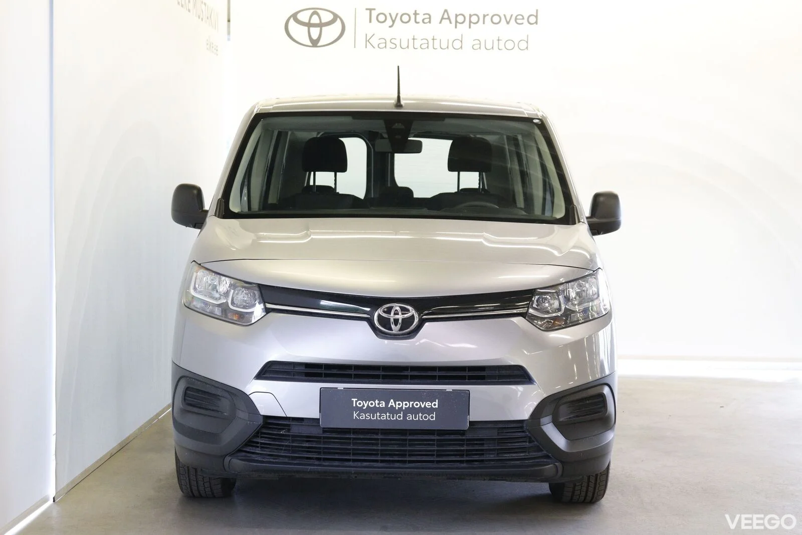 Toyota Proace City Verso 81kW