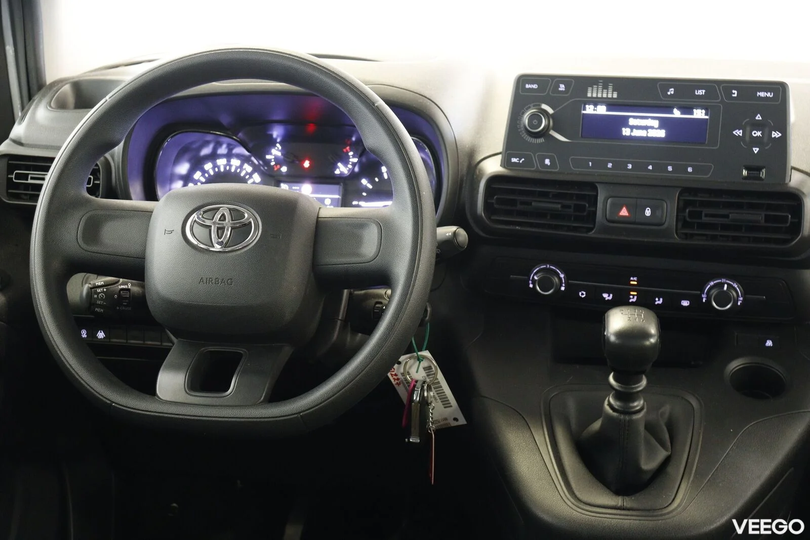 Toyota Proace City Verso 81kW