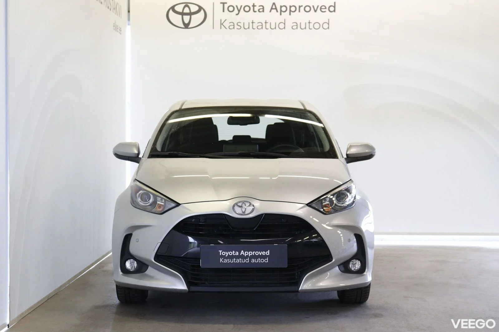 Toyota Yaris 68kW
